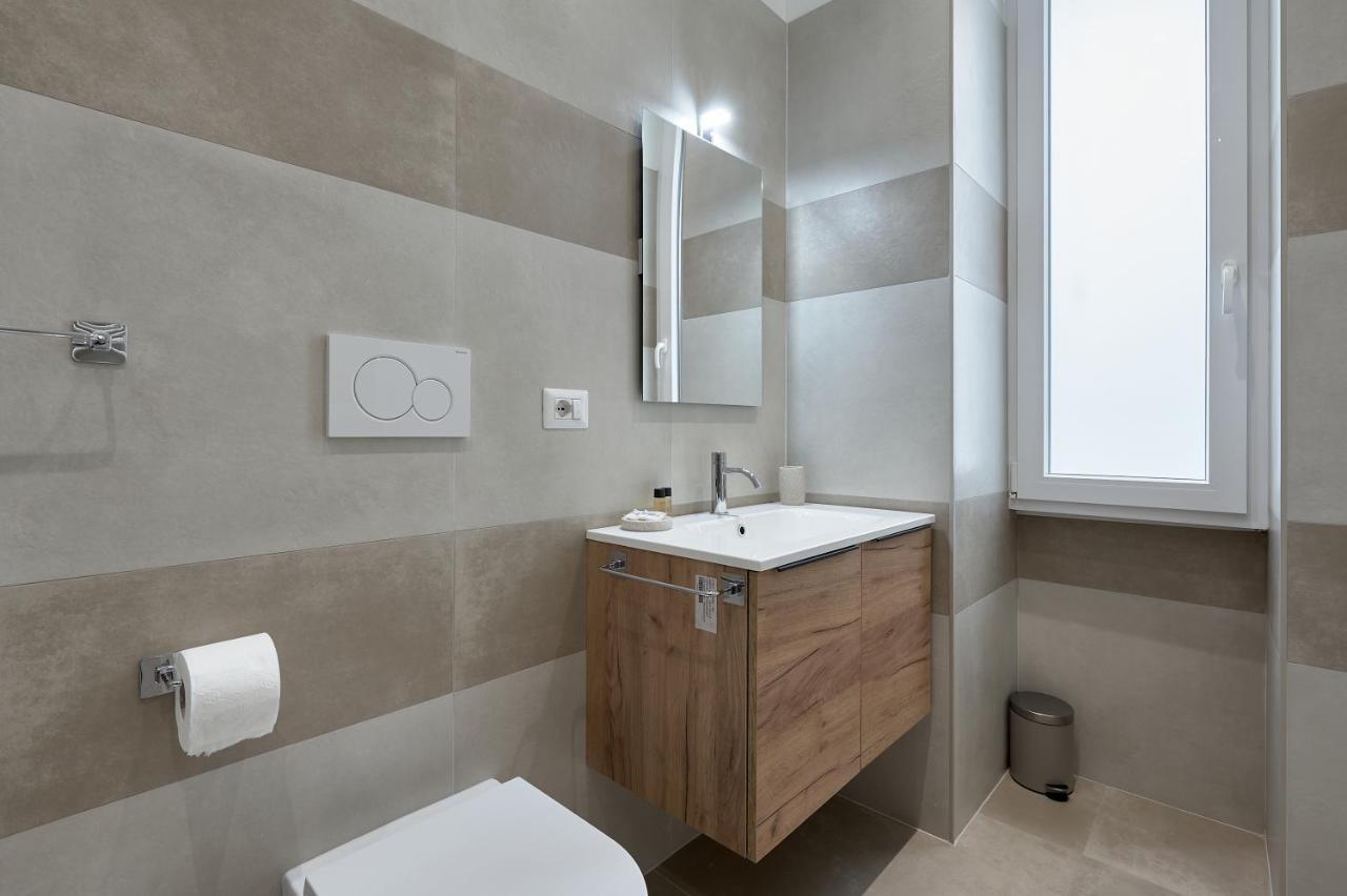 Apartamento Casa Flaminia Roma Exterior foto